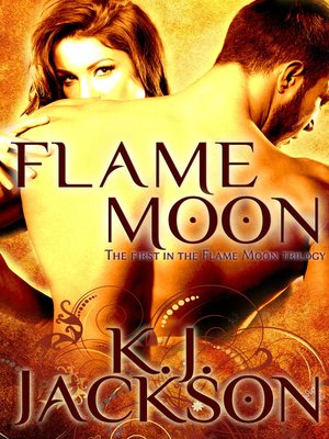 cover image of Flame Moon (A Flame Moon Novel